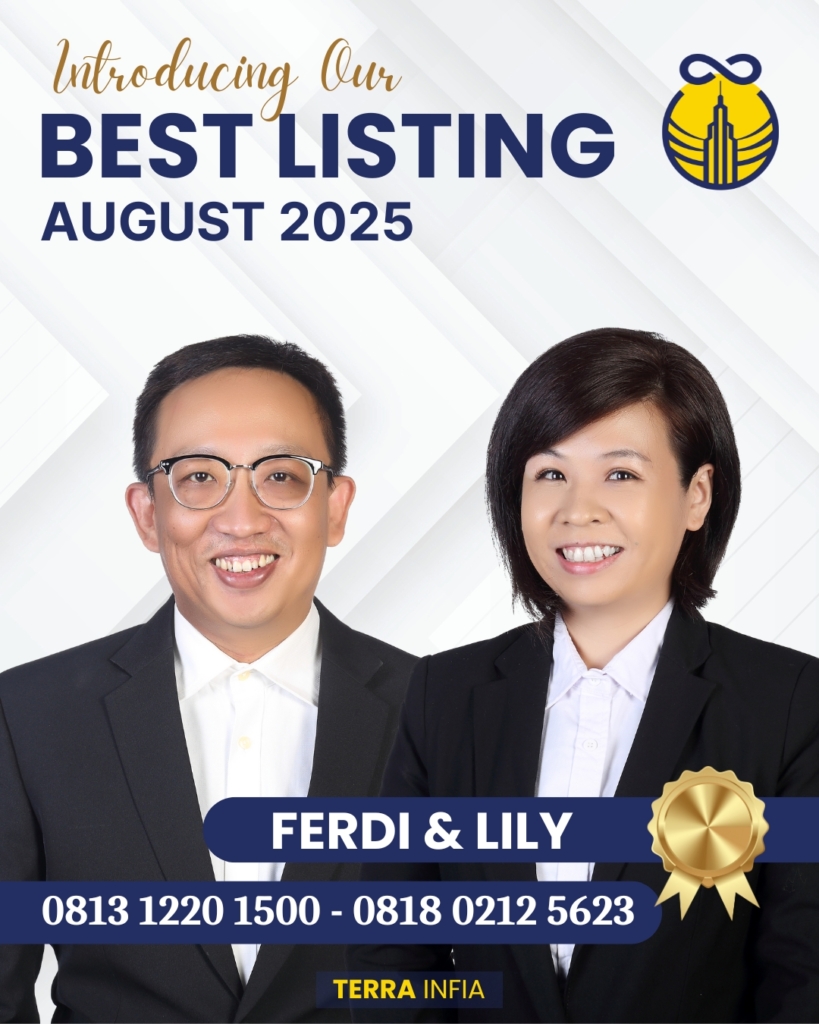 Best Listing August 2025