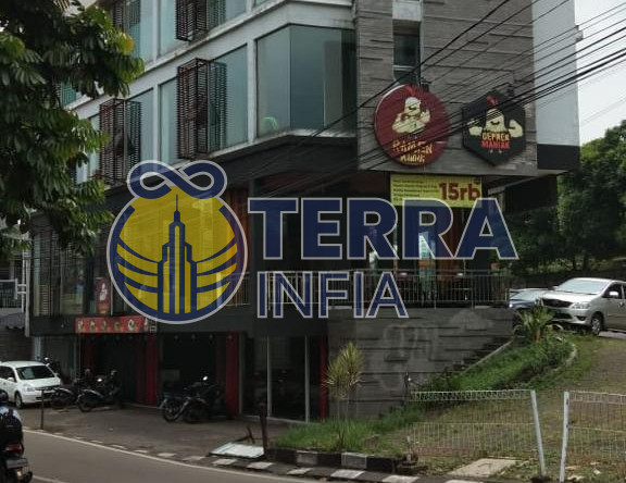 Foto properti Dijual / Disewakan Ruko Istana Pasteur