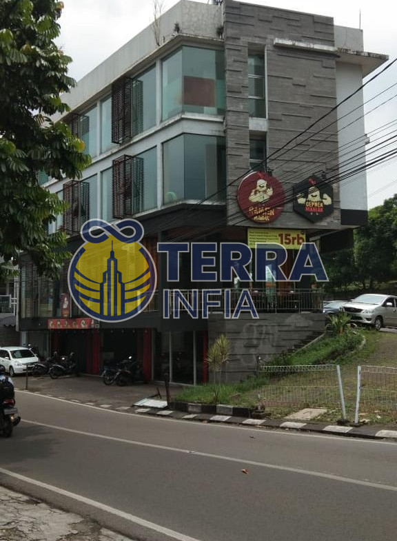 Foto properti Dijual / Disewakan Ruko Istana Pasteur