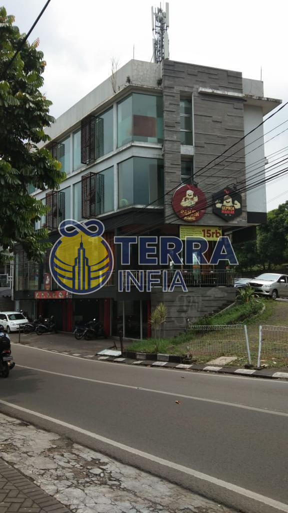 Foto properti Dijual / Disewakan Ruko Istana Pasteur
