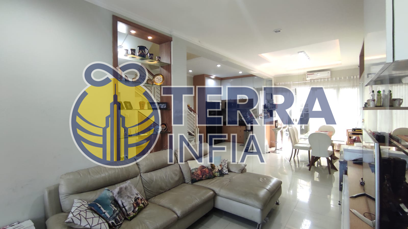 Foto properti Dijual Rumah di daerah Pesantren Cimahi