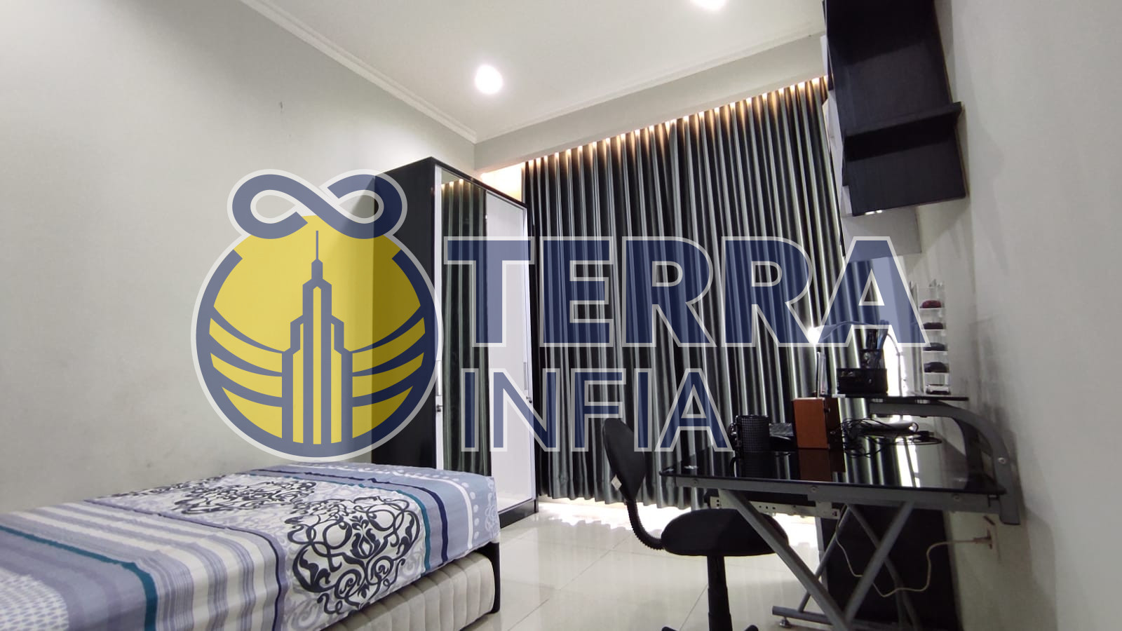 Foto properti Dijual Rumah di daerah Pesantren Cimahi