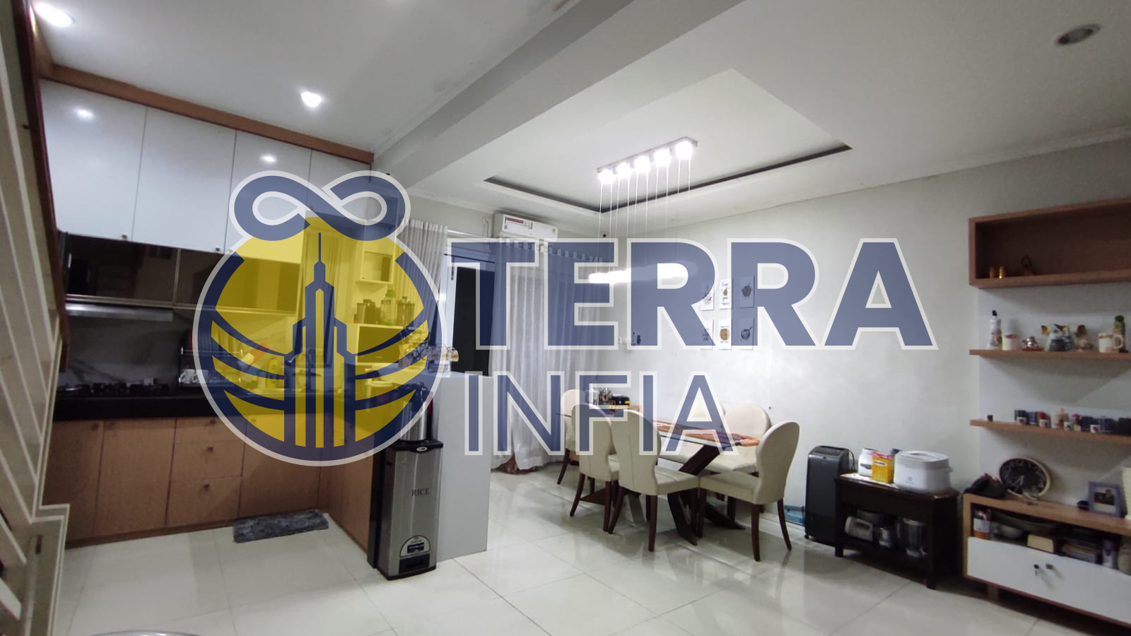 Foto properti Dijual Rumah di daerah Pesantren Cimahi
