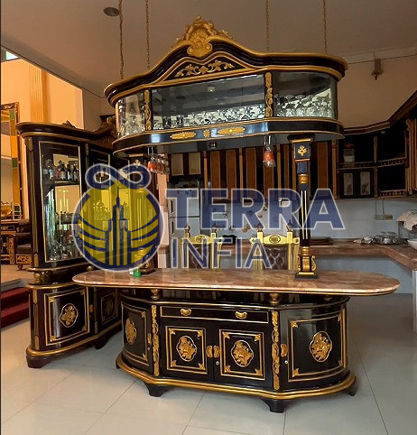 Foto properti Dijual Rumah di Rumah Mewah di KBP, Kabupaten Bandung Barat