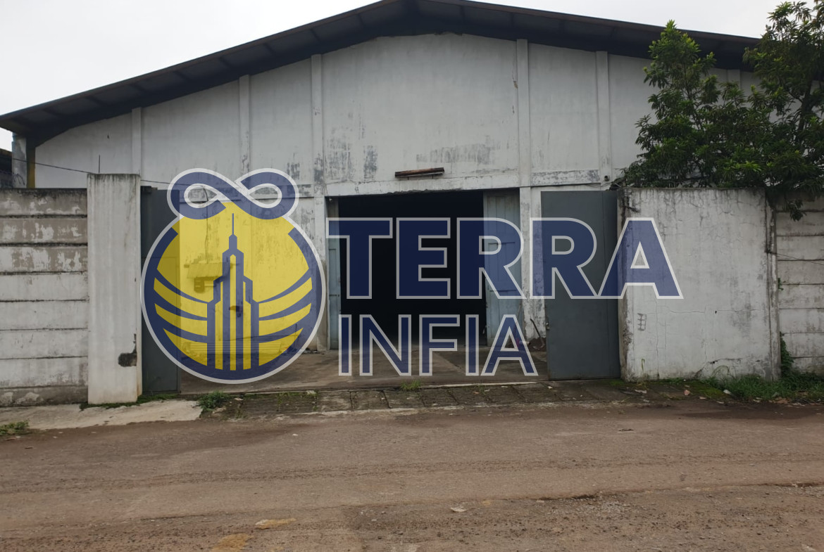 Foto properti Dijual Gudang di Cibolerang