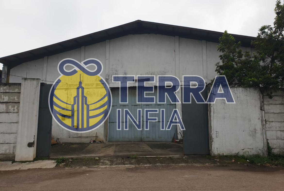Foto properti Dijual Gudang di Cibolerang