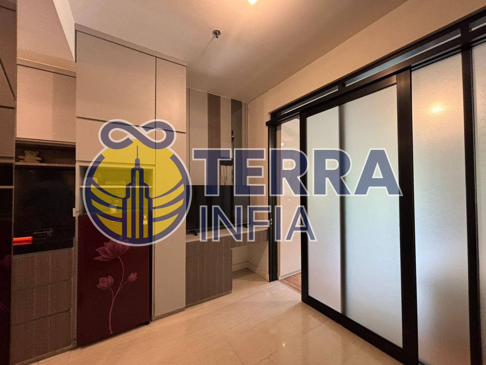 Foto properti Apartemen  Landmark Residence Studio Plus Sayap Padjajaran