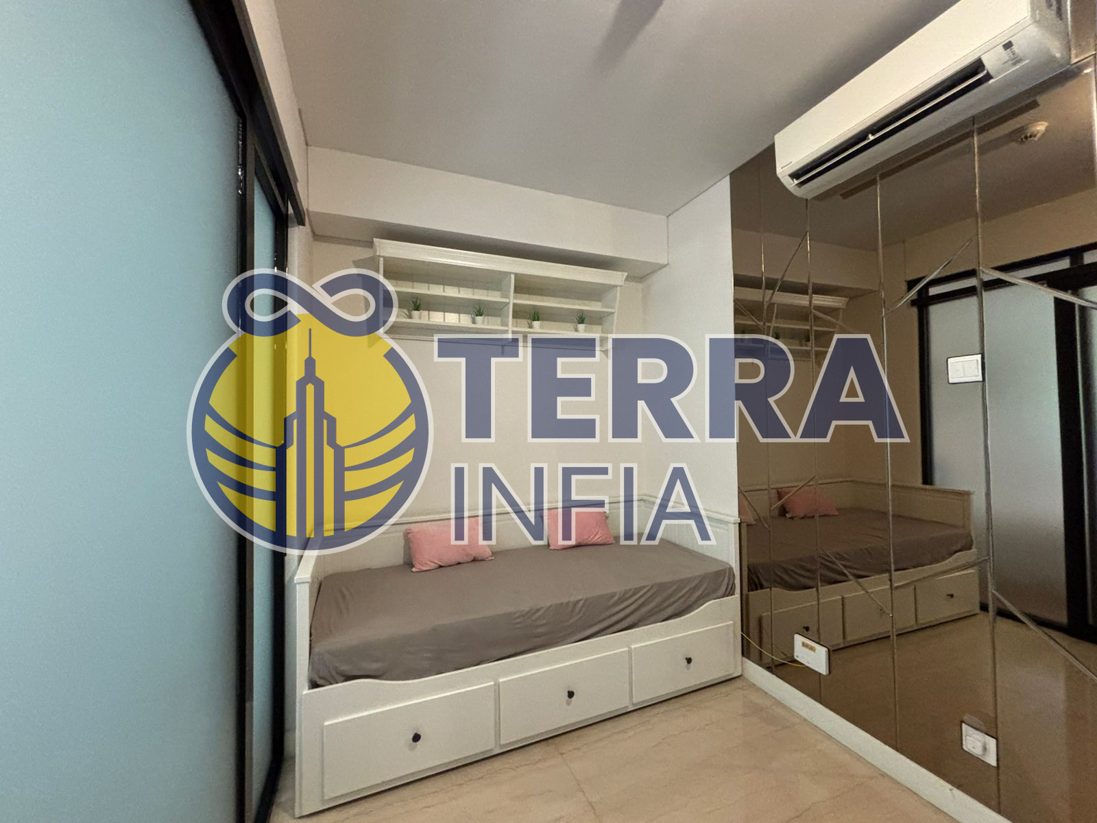 Foto properti Apartemen  Landmark Residence Studio Plus Sayap Padjajaran