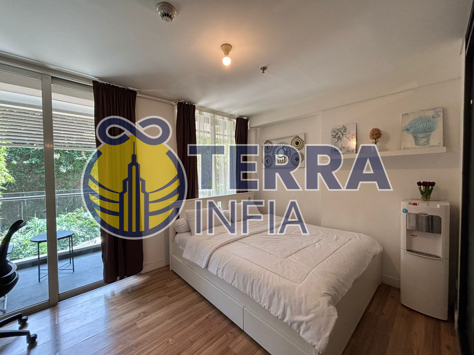 Foto properti Apartemen  Landmark Residence Studio Plus Sayap Padjajaran