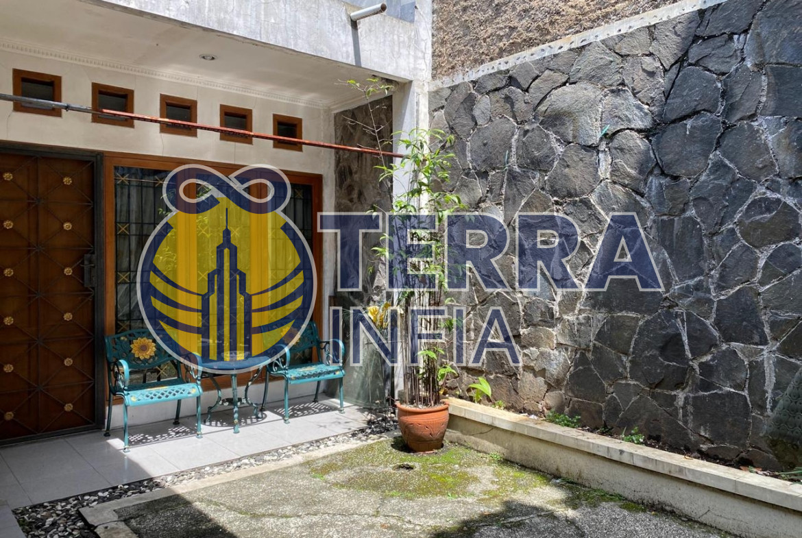 Foto properti 🏡 DIJUAL CEPAT – Rumah Tinggal Strategis Turangga (Buah Batu )