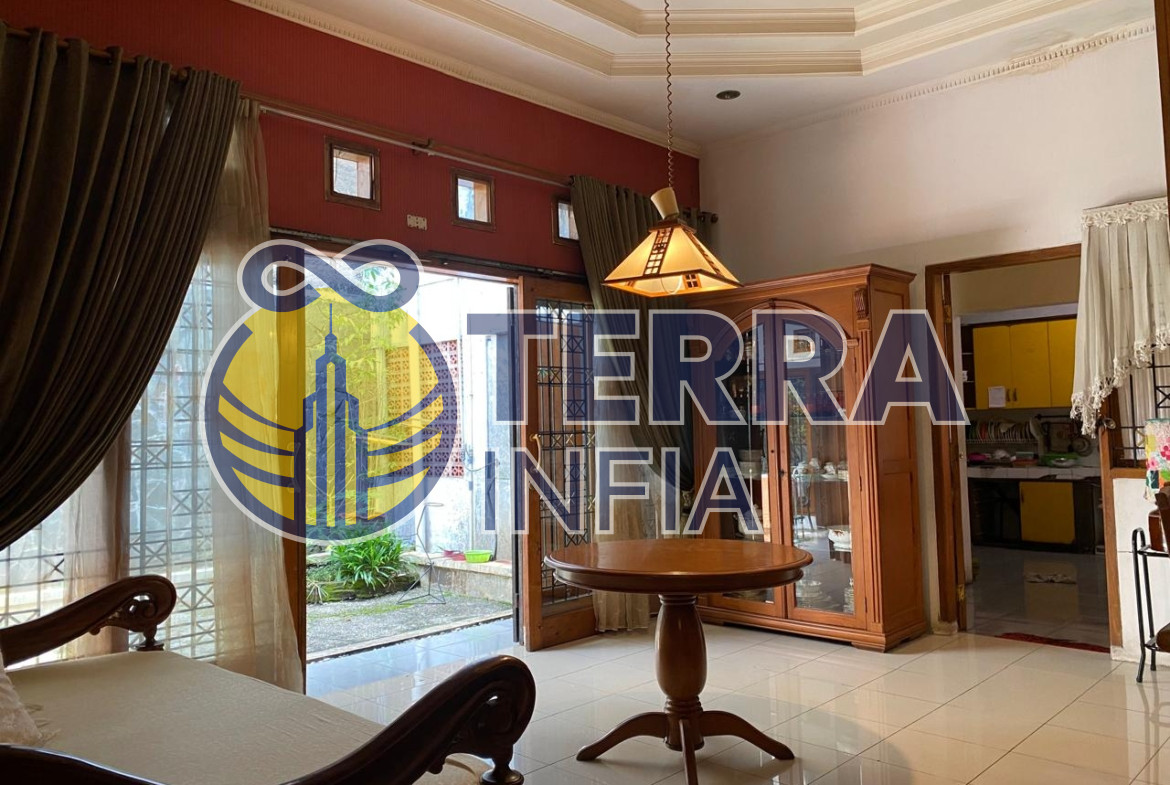 Foto properti 🏡 DIJUAL CEPAT – Rumah Tinggal Strategis Turangga (Buah Batu )