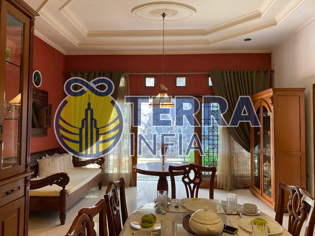 Foto properti 🏡 DIJUAL CEPAT – Rumah Tinggal Strategis Turangga (Buah Batu )