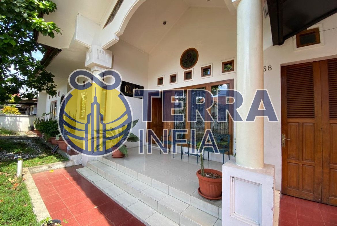 Foto properti 🏡 DIJUAL CEPAT – Rumah Tinggal Strategis Turangga (Buah Batu )