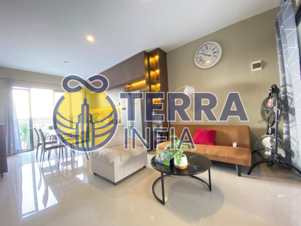 Foto properti Disewakan Rumah 2 Lantai Cantik Full Furnish Di Setiabudi