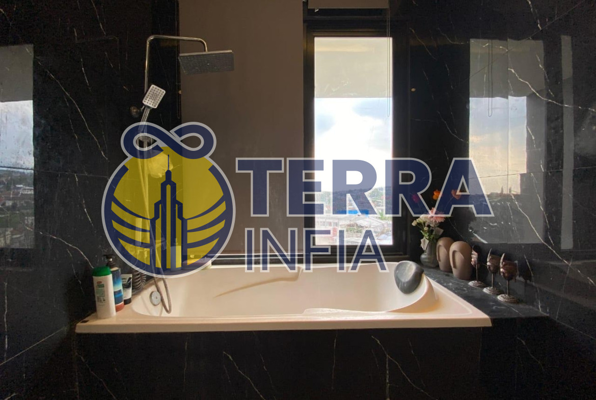 Foto properti Disewakan Rumah 2 Lantai Cantik Full Furnish Di Setiabudi
