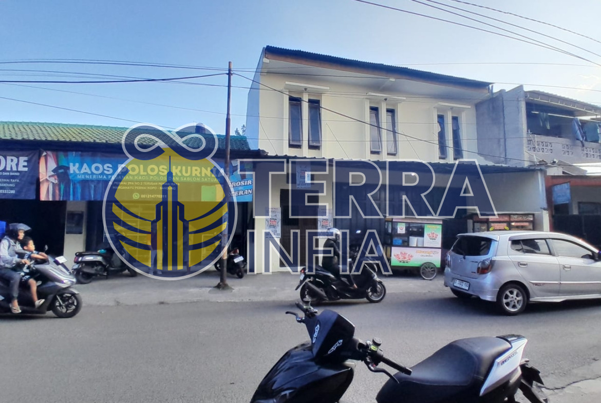 Foto properti Ruang Usaha hook di Margahayu permai kopo