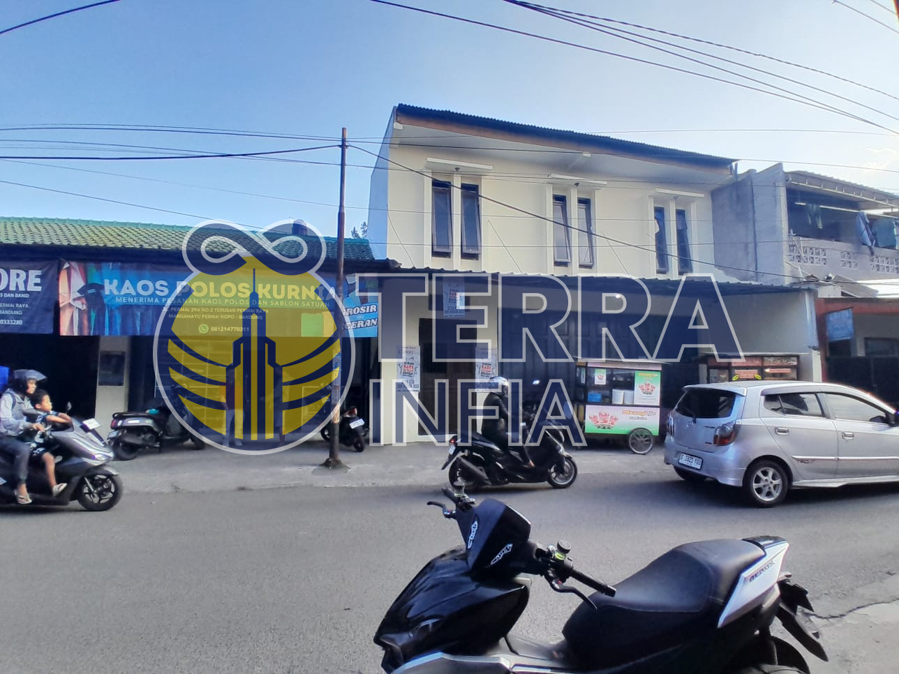 Foto properti Ruang Usaha hook di Margahayu permai kopo