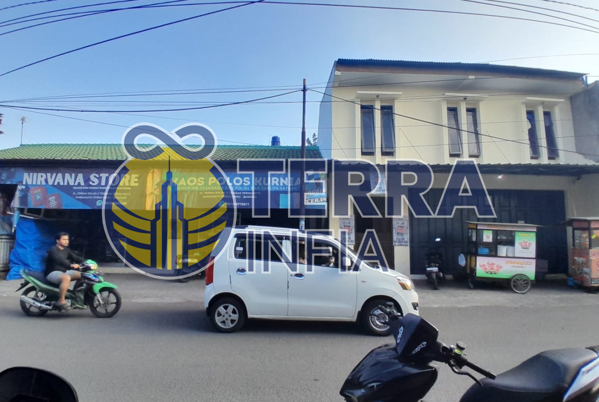 Foto properti Ruang Usaha hook di Margahayu permai kopo