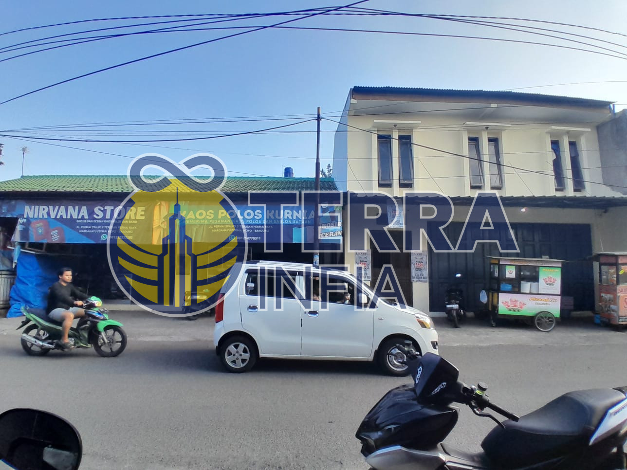 Foto properti Ruang Usaha hook di Margahayu permai kopo