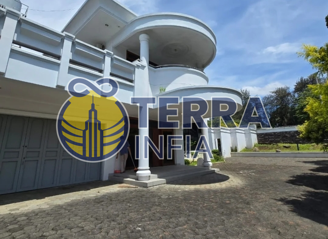 Foto properti Rumah kawasan Eldorado Setiabudi