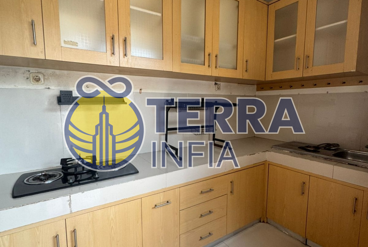 Foto properti Rumah 2 Lantai Dalam Komplek di Gegerkalong