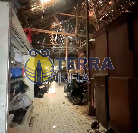 Foto properti Ruko HARGA BAWAH NJOP HOT ITEM – FOR SALE Tanah & Bangunan Asia Afrika, Bandung Main Road / Jalan Utama LT 878 m² SHM Rp 23 Juta/m² (NEGO) Lokasi strategis, cocok untuk usaha, kantor, hotel, showroom, atau investasi.