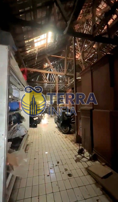 Foto properti Ruko HARGA BAWAH NJOP HOT ITEM – FOR SALE Tanah & Bangunan Asia Afrika, Bandung Main Road / Jalan Utama LT 878 m² SHM Rp 23 Juta/m² (NEGO) Lokasi strategis, cocok untuk usaha, kantor, hotel, showroom, atau investasi.