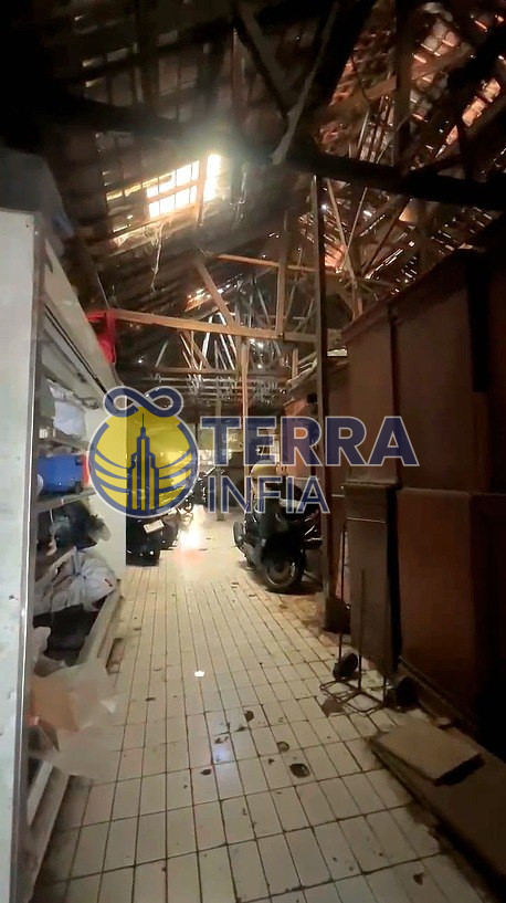 Foto properti Ruko HARGA BAWAH NJOP HOT ITEM – FOR SALE Tanah & Bangunan Asia Afrika, Bandung Main Road / Jalan Utama LT 878 m² SHM Rp 23 Juta/m² (NEGO) Lokasi strategis, cocok untuk usaha, kantor, hotel, showroom, atau investasi.
