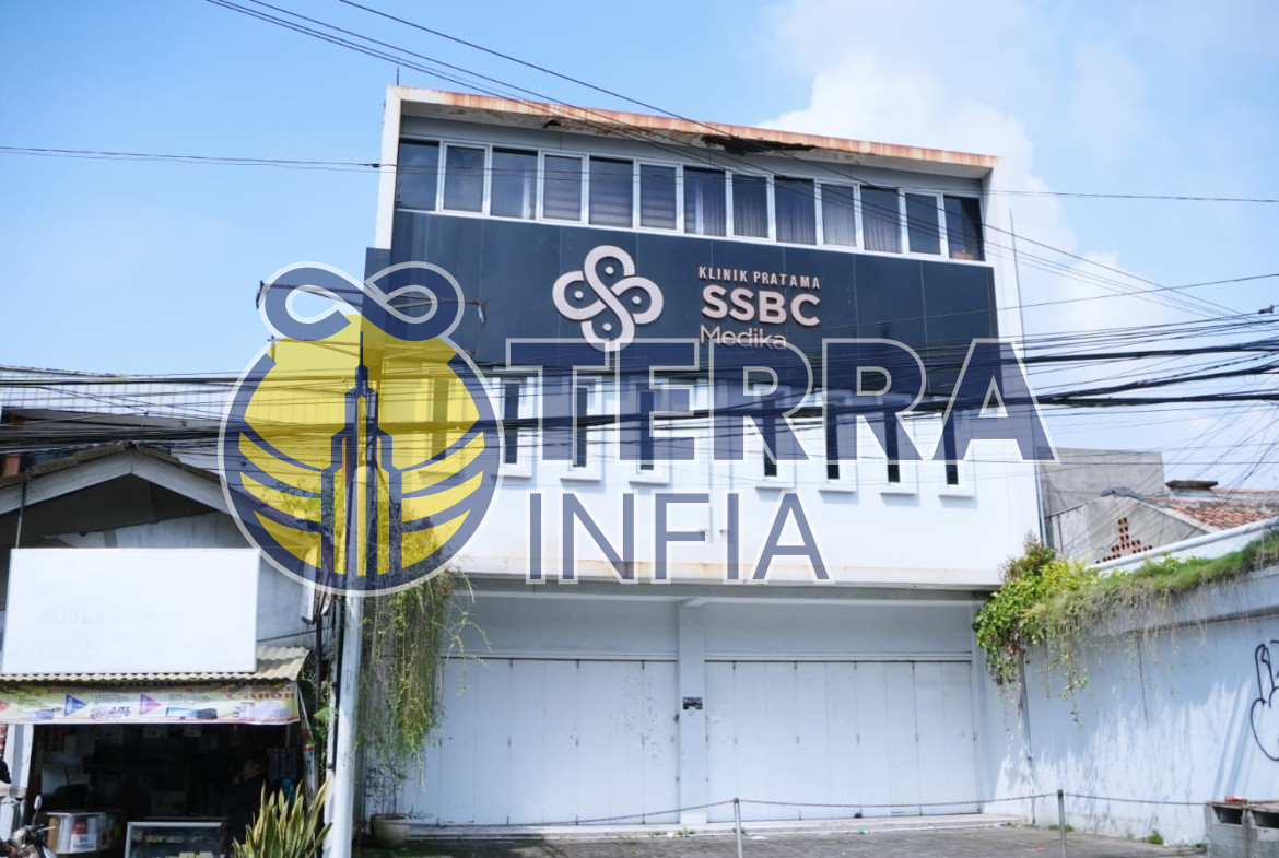 Foto properti Dijual Ruko di Sayap setiabudi, Kota Bandung