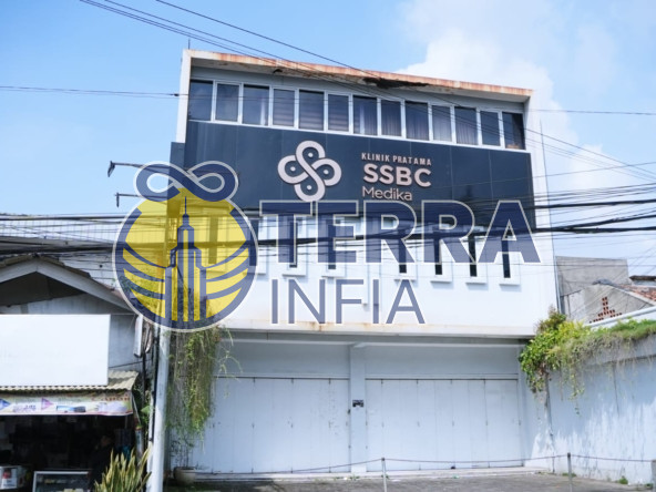 Foto properti Dijual Ruko di Sayap setiabudi, Kota Bandung