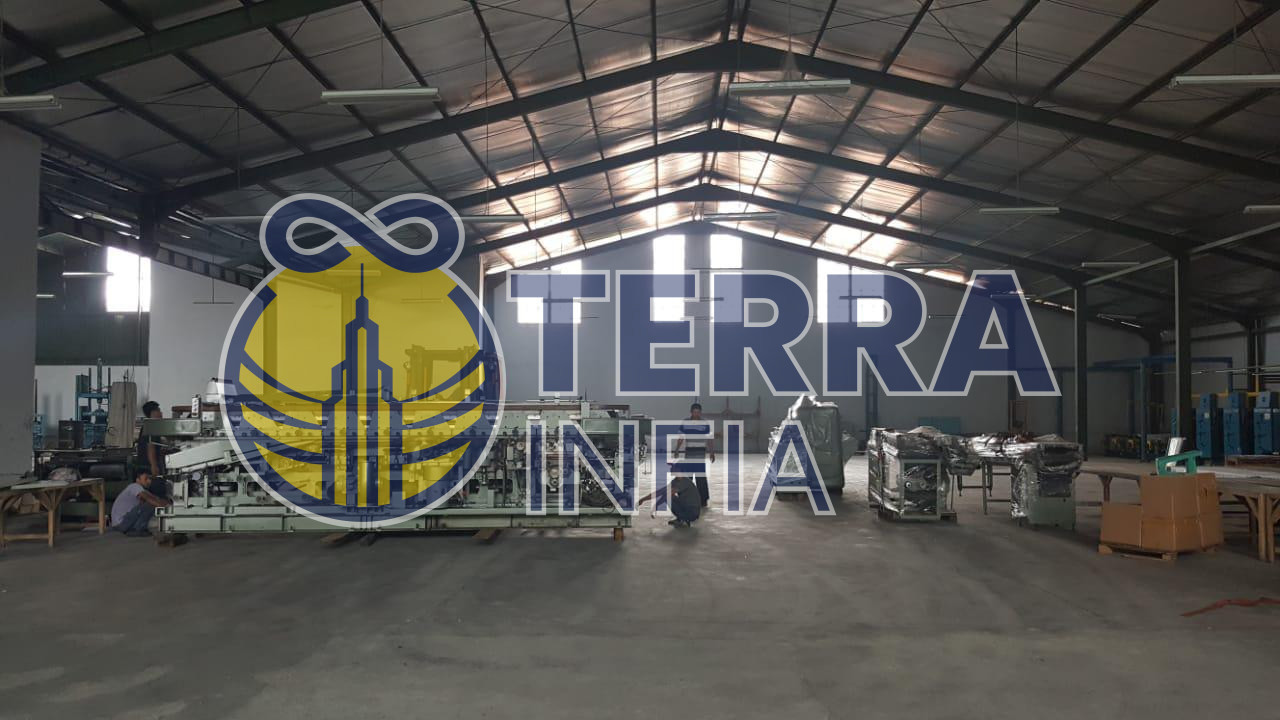 Foto properti Dijual Gudang di Padalarang, Kabupaten Bandung Barat
