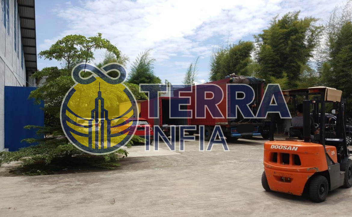 Foto properti Dijual Gudang di Padalarang, Kabupaten Bandung Barat