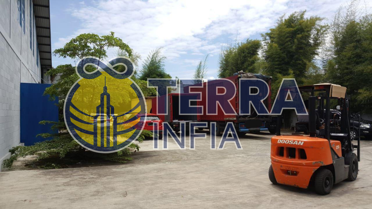 Foto properti Dijual Gudang di Padalarang, Kabupaten Bandung Barat