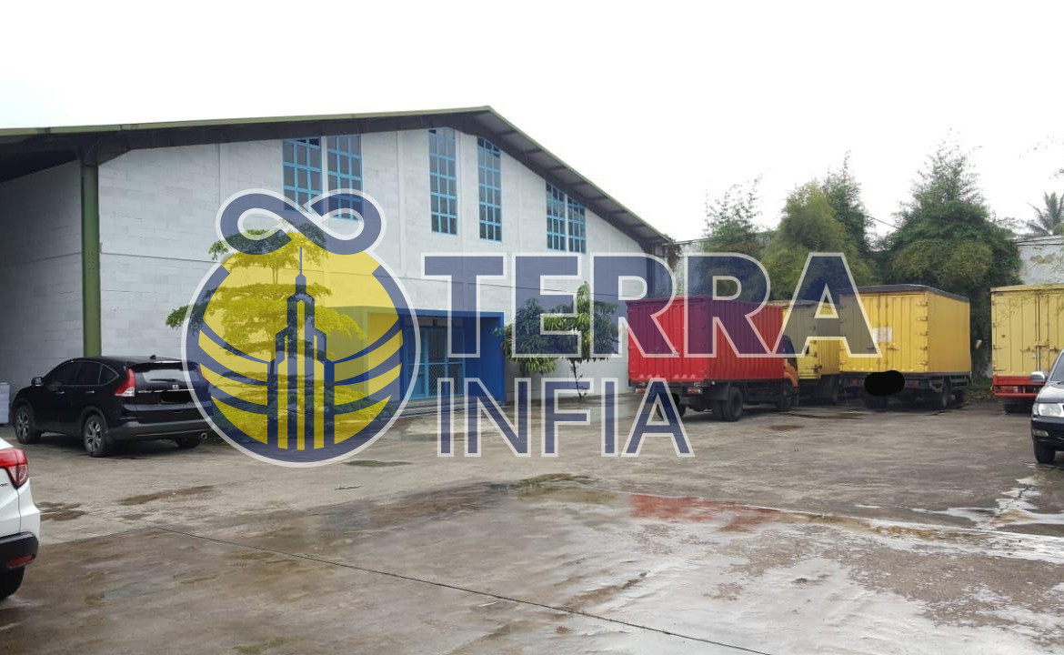 Foto properti Dijual Gudang di Padalarang, Kabupaten Bandung Barat