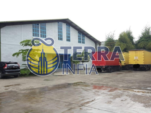Foto properti Dijual Gudang di Padalarang, Kabupaten Bandung Barat