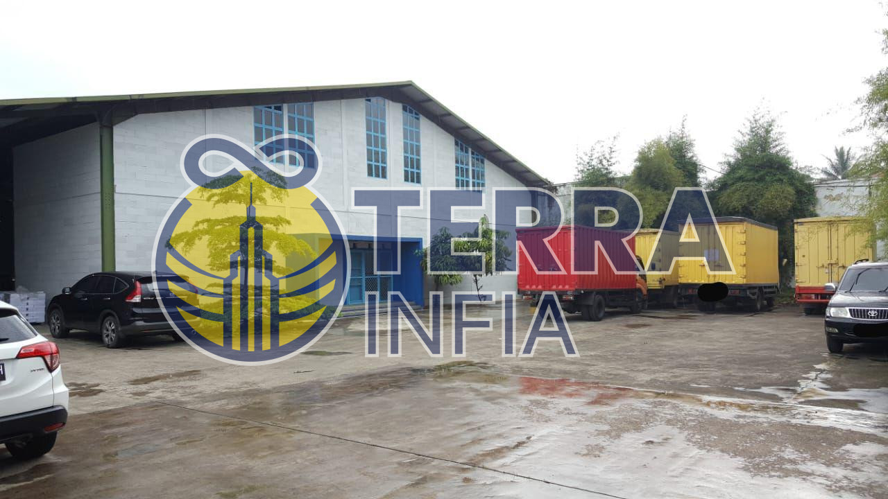 Foto properti Dijual Gudang di Padalarang, Kabupaten Bandung Barat