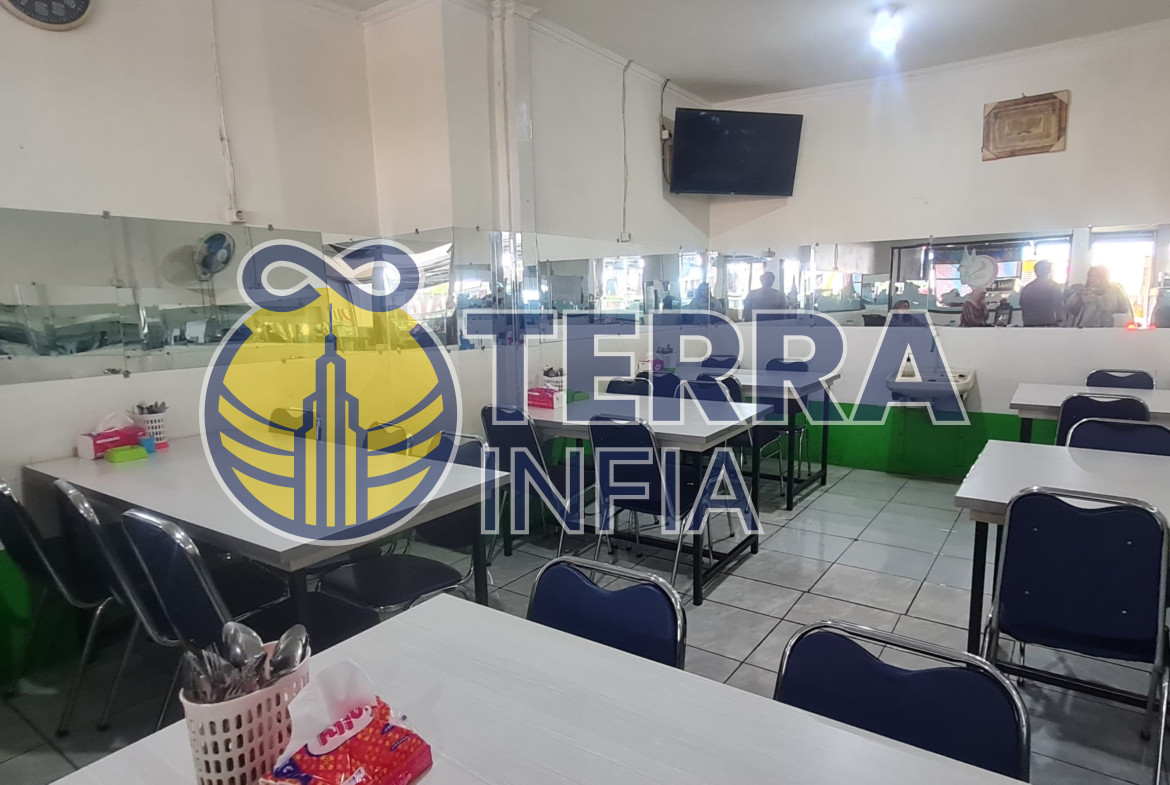 Foto properti Dijual Ruang Usaha di Gegerkalong girang setiabudi, Kota Bandung