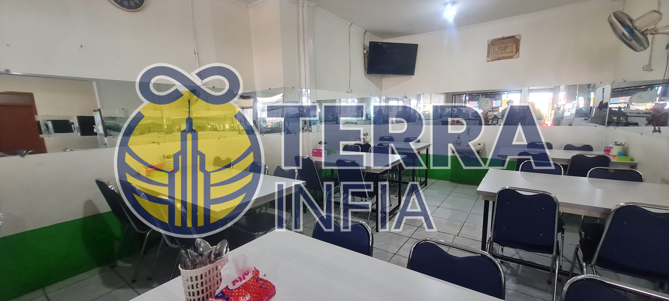 Foto properti Dijual Ruang Usaha di Gegerkalong girang setiabudi, Kota Bandung