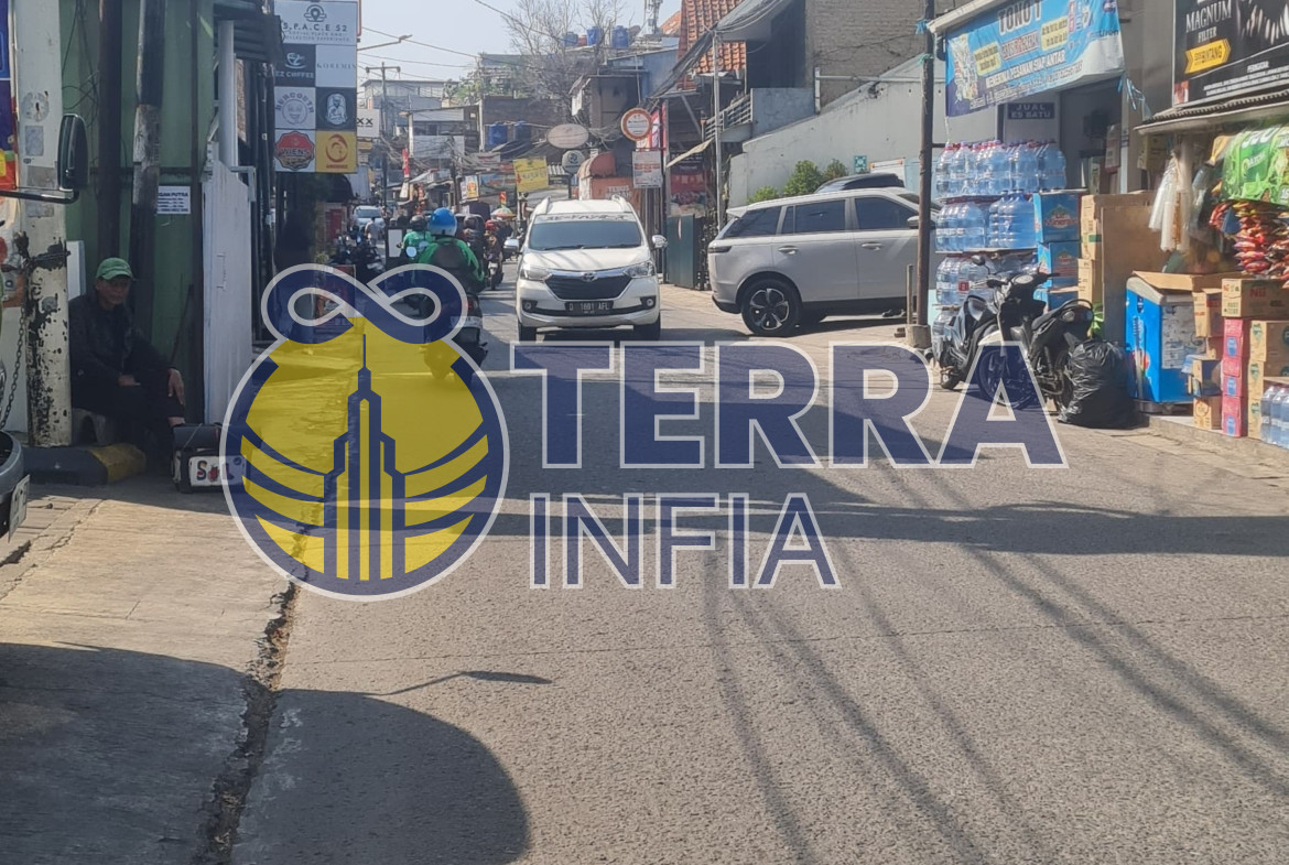 Foto properti Dijual Ruang Usaha di Gegerkalong girang setiabudi, Kota Bandung