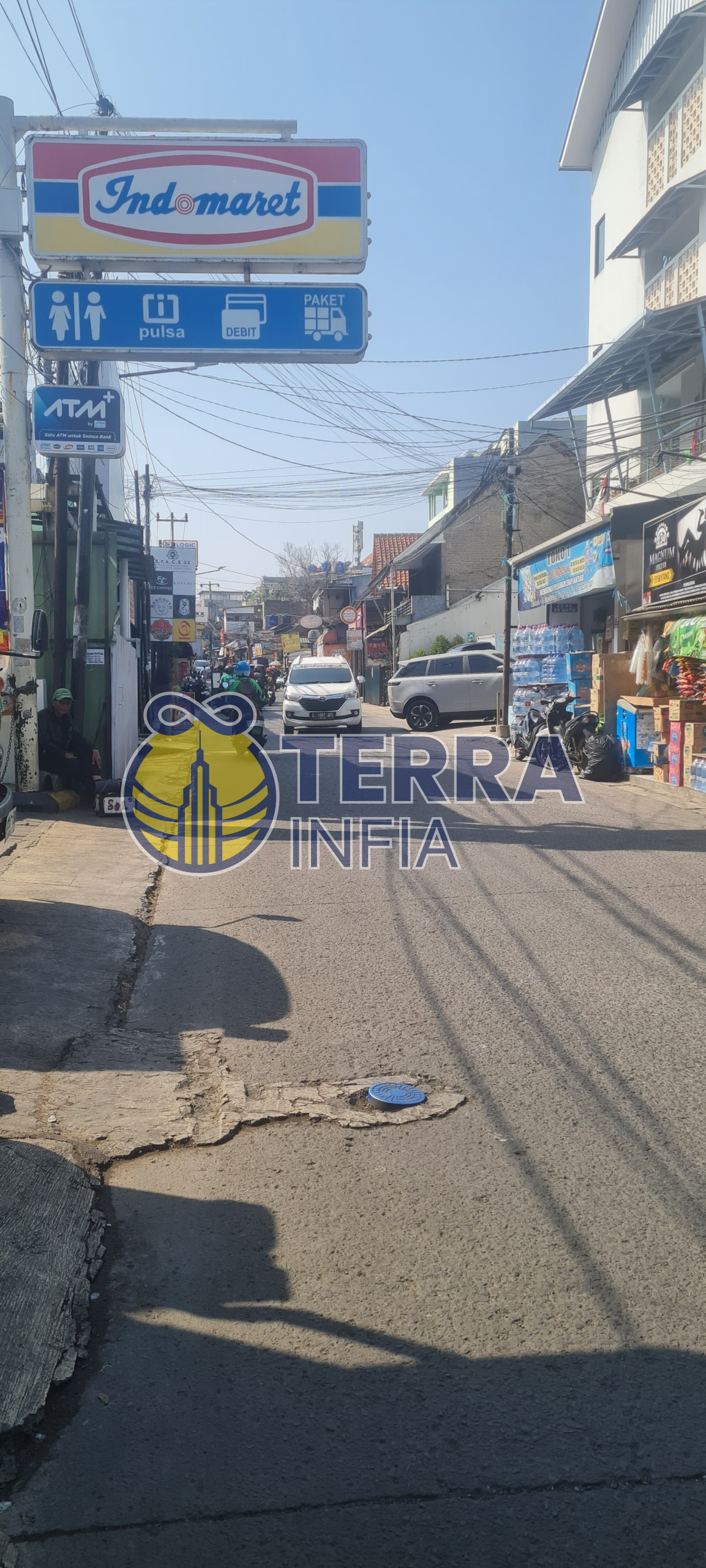 Foto properti Dijual Ruang Usaha di Gegerkalong girang setiabudi, Kota Bandung