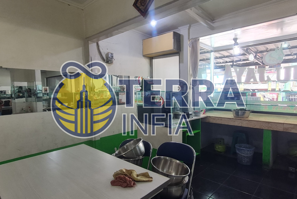 Foto properti Dijual Ruang Usaha di Gegerkalong girang setiabudi, Kota Bandung