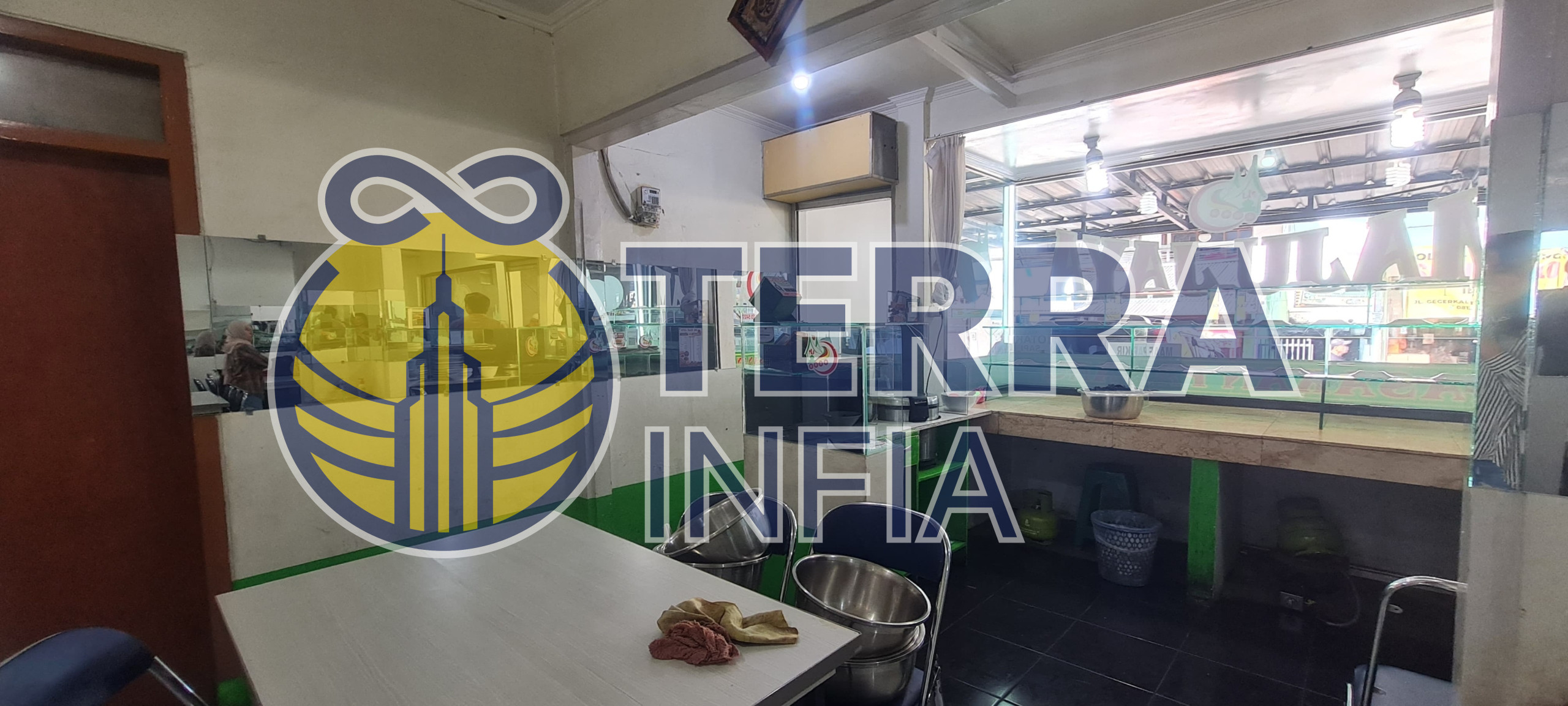 Foto properti Dijual Ruang Usaha di Gegerkalong girang setiabudi, Kota Bandung