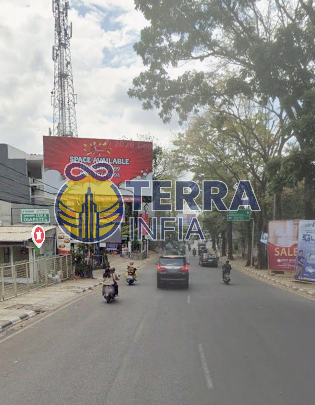 Foto properti Dijual Ruang Usaha di Setiabudi Raya, Kota Bandung