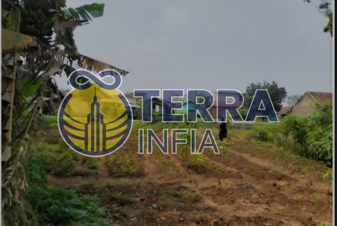 Foto properti Dijual Kavling Residensial di Baleendah, Kabupaten Bandung