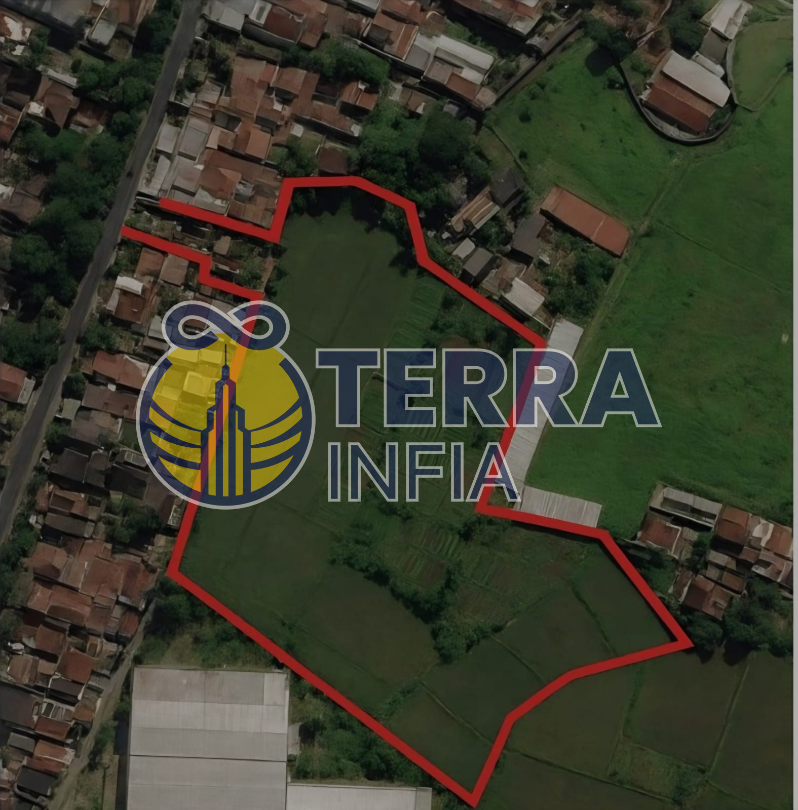 Foto properti Dijual Kavling Komersil di Jalan rumah sakit, Kota Bandung