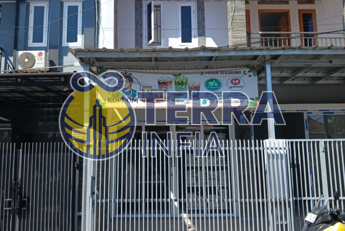 Foto properti Disewakan/Dijual Ruko di Pasor salam Bandung, Kota Bandung
