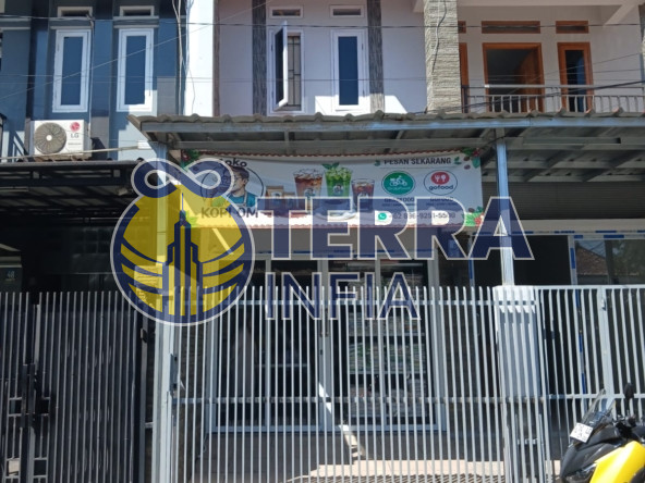 Foto properti Disewakan/Dijual Ruko di Pasor salam Bandung, Kota Bandung