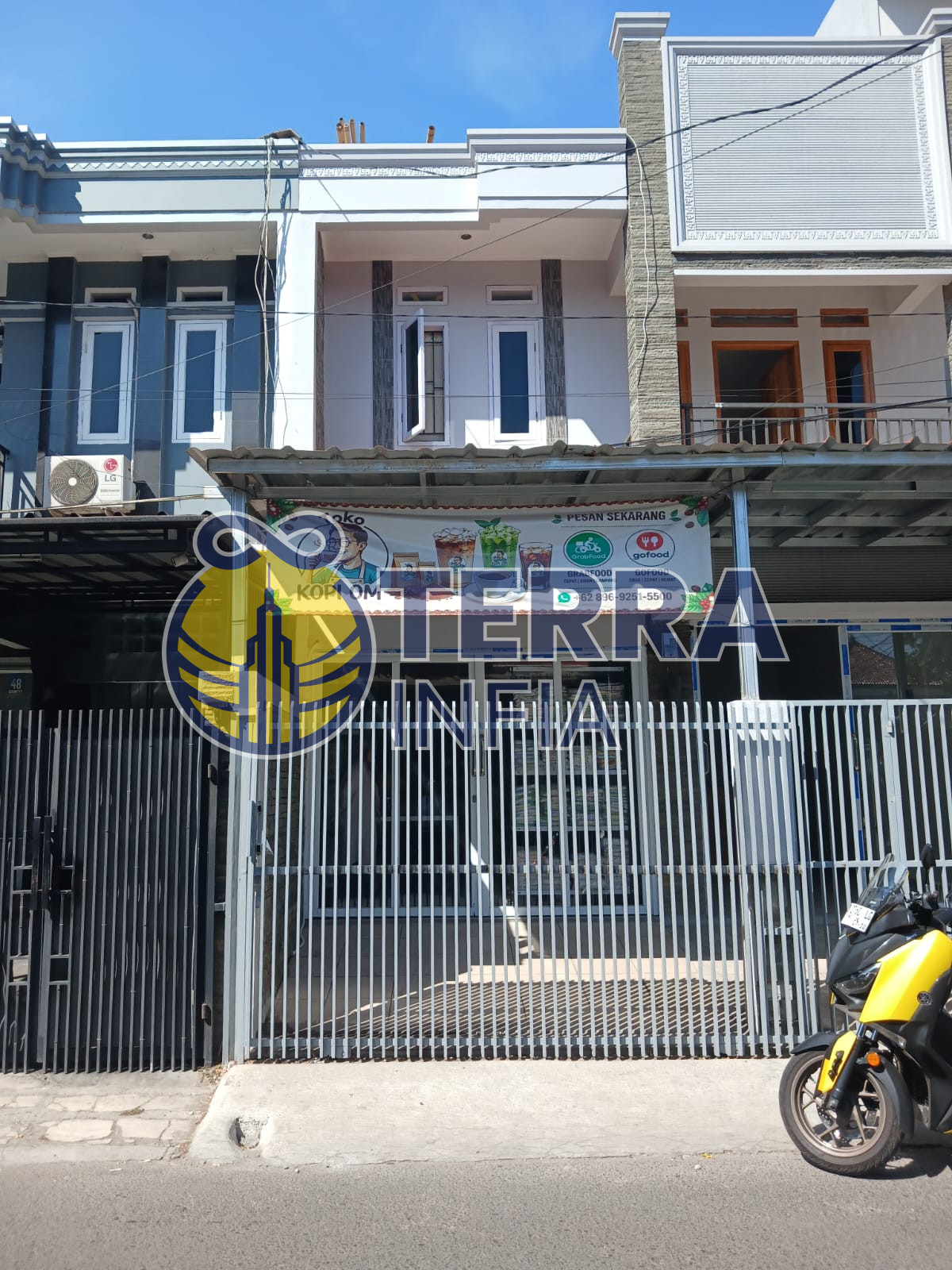 Foto properti Disewakan/Dijual Ruko di Pasor salam Bandung, Kota Bandung
