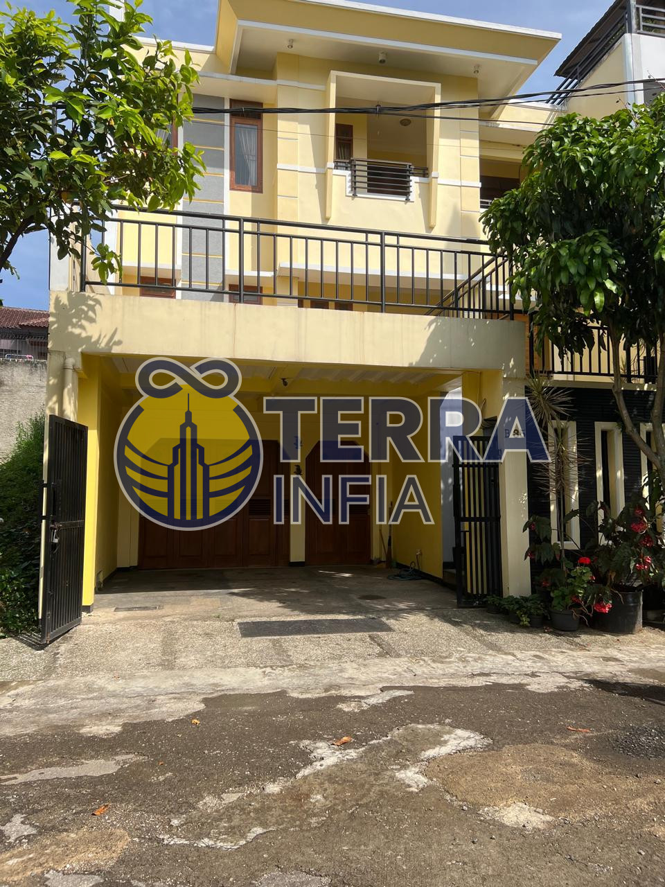 Foto properti Disewakan Rumah di Setiabudi regency, Kabupaten Bandung Barat