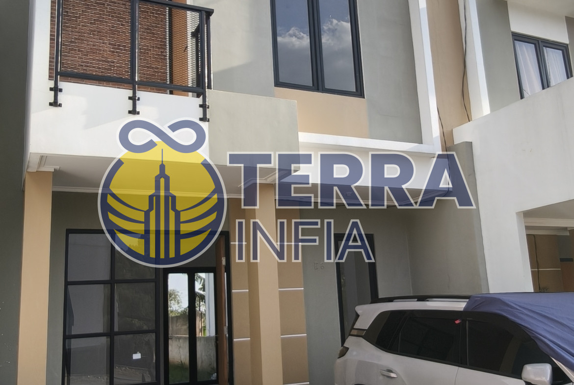 Foto properti Dijual Rumah Primary di Ciwaruga, Kabupaten Bandung Barat